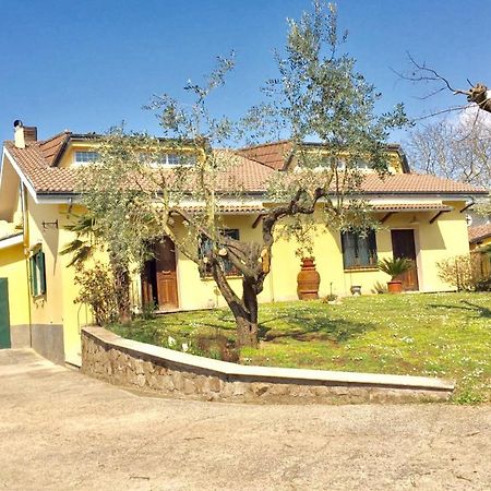 B & B Casal Pereto Valmontone Exterior photo