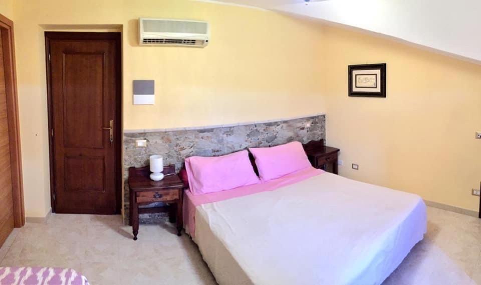 B & B Casal Pereto Valmontone Exterior photo