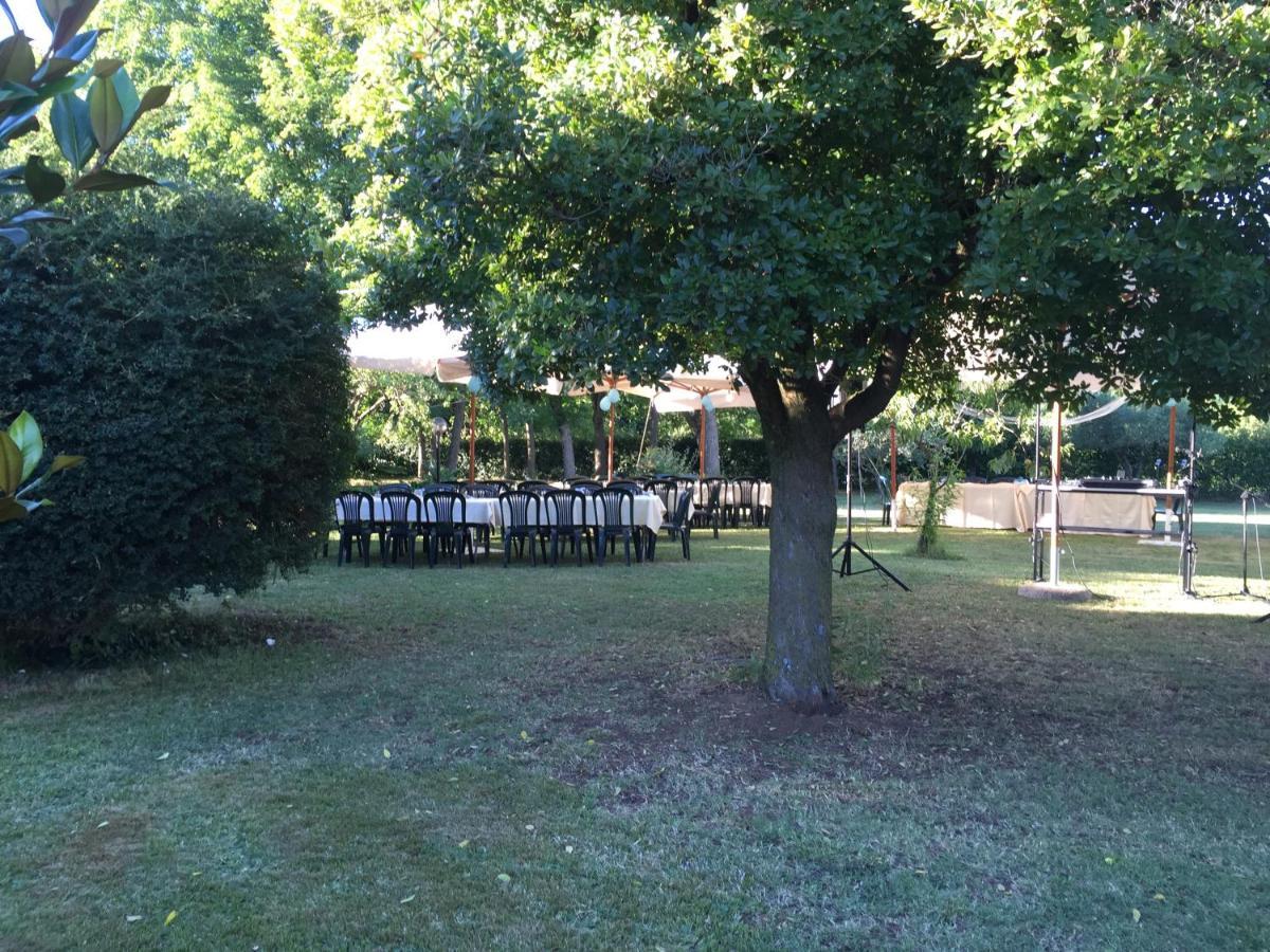 B & B Casal Pereto Valmontone Exterior photo