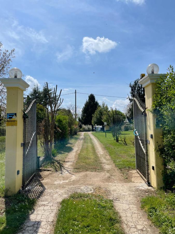 B & B Casal Pereto Valmontone Exterior photo