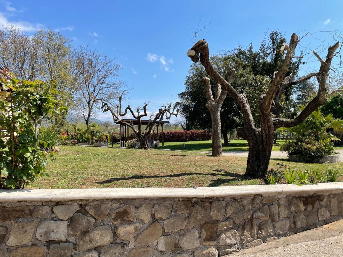 B & B Casal Pereto Valmontone Exterior photo