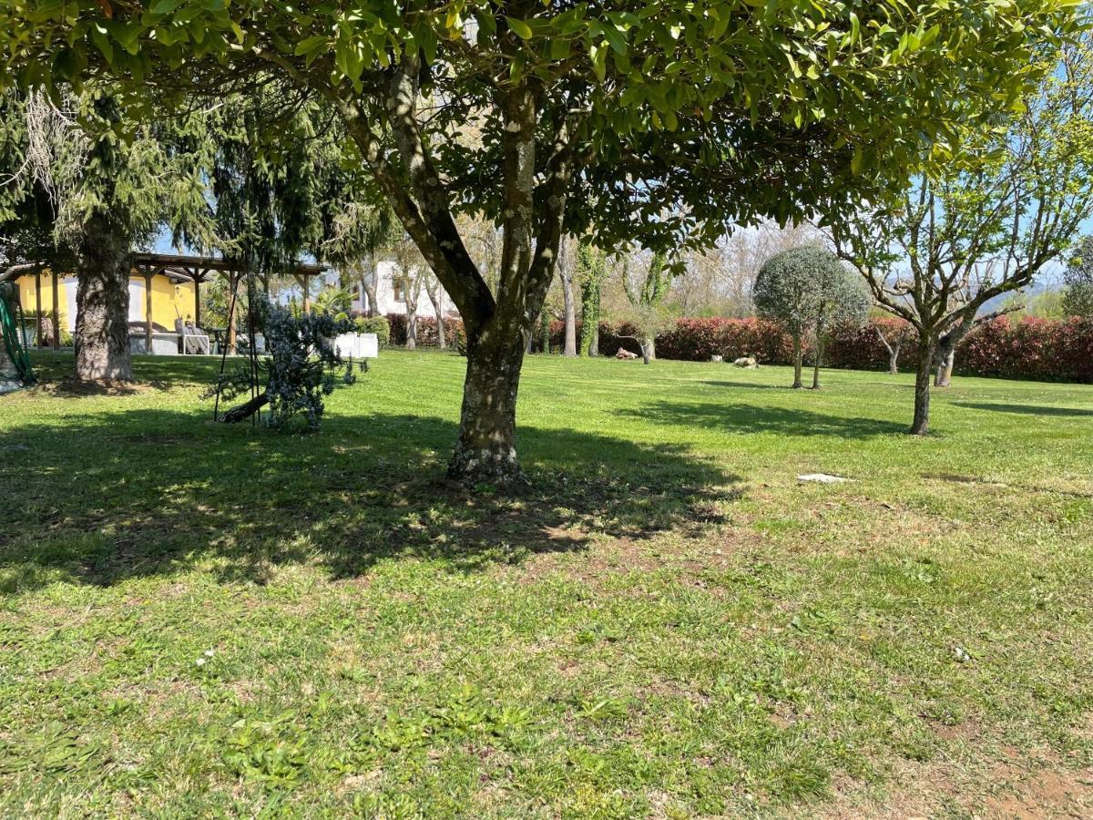 B & B Casal Pereto Valmontone Exterior photo