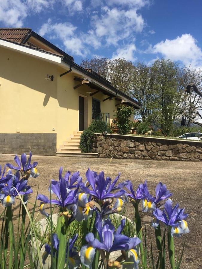 B & B Casal Pereto Valmontone Exterior photo