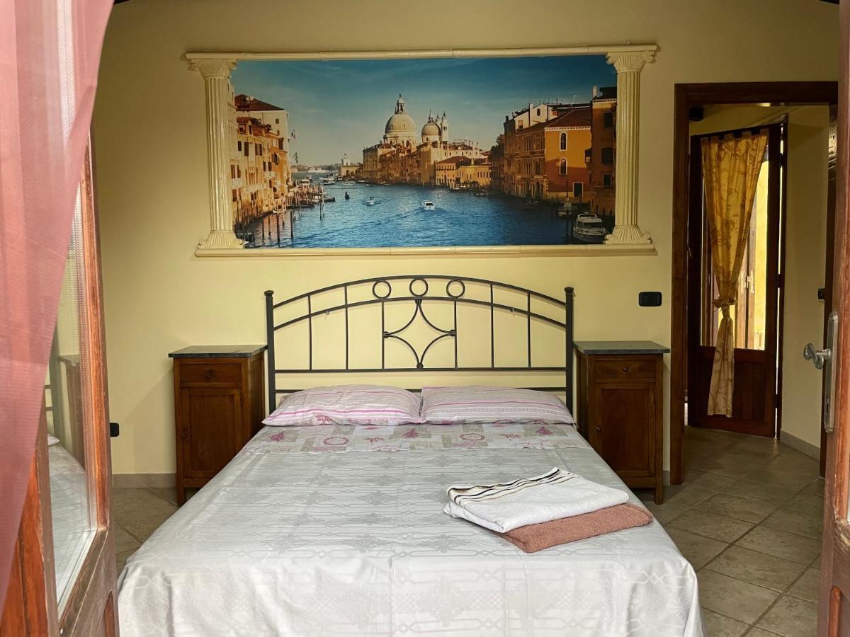 B & B Casal Pereto Valmontone Exterior photo