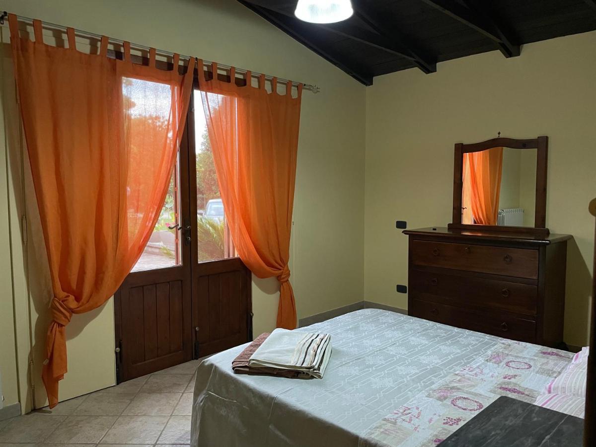 B & B Casal Pereto Valmontone Exterior photo