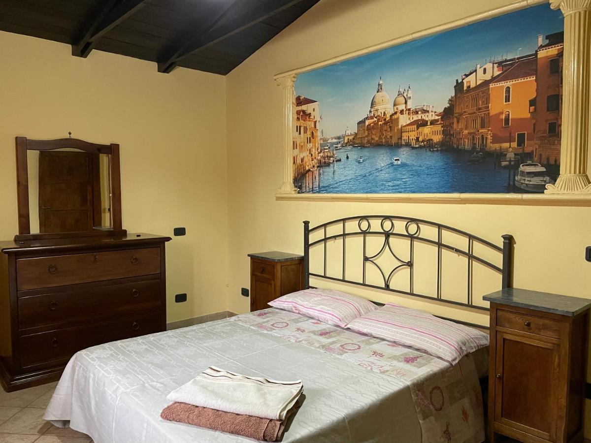 B & B Casal Pereto Valmontone Exterior photo
