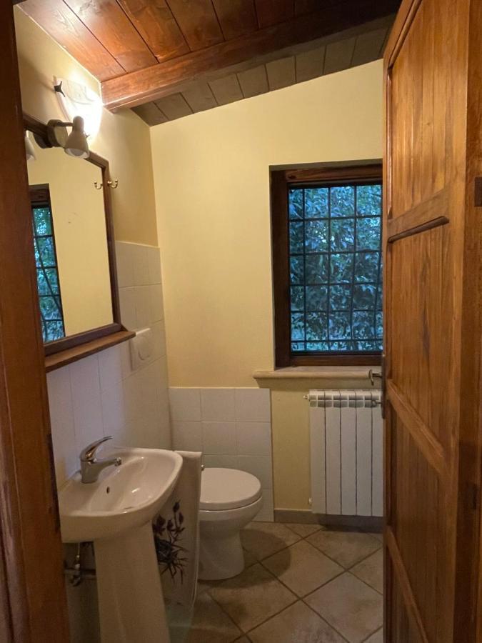 B & B Casal Pereto Valmontone Exterior photo