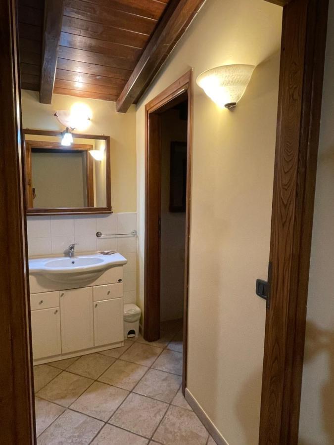 B & B Casal Pereto Valmontone Exterior photo