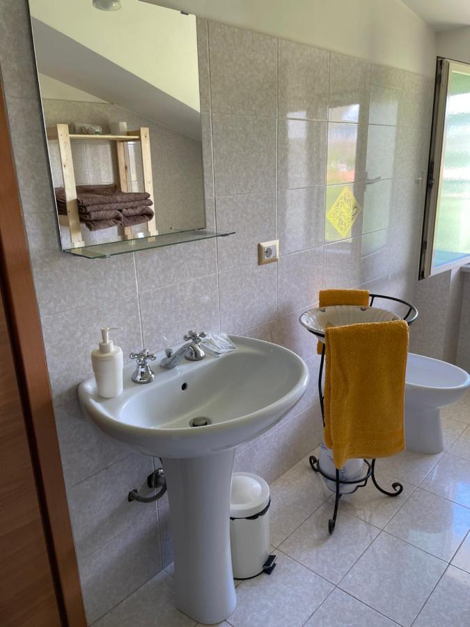 B & B Casal Pereto Valmontone Exterior photo
