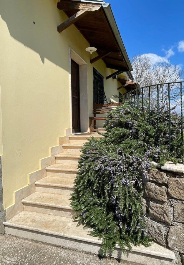 B & B Casal Pereto Valmontone Exterior photo