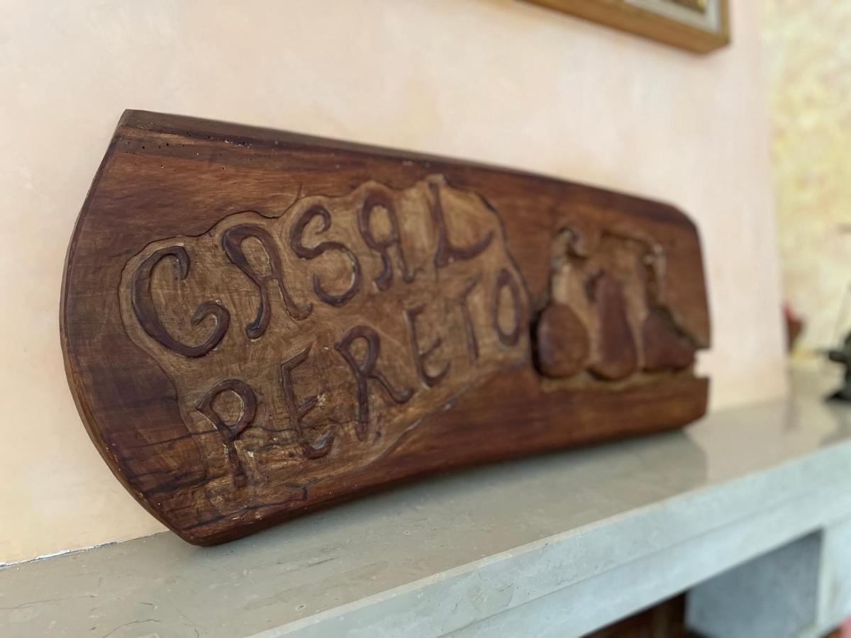 B & B Casal Pereto Valmontone Exterior photo