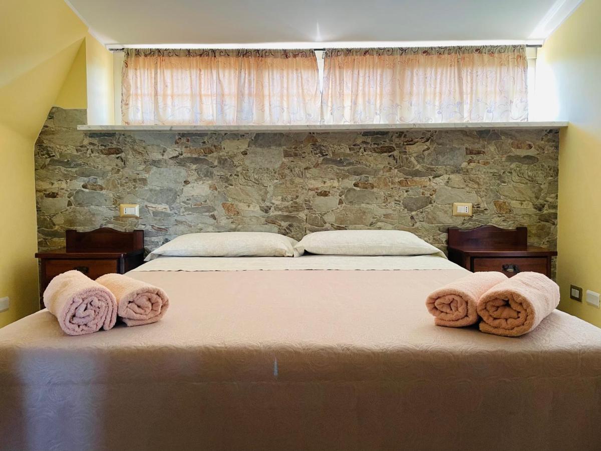 B & B Casal Pereto Valmontone Exterior photo