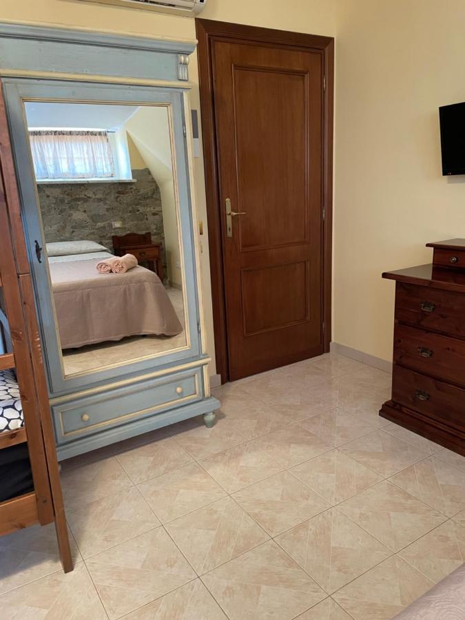 B & B Casal Pereto Valmontone Exterior photo