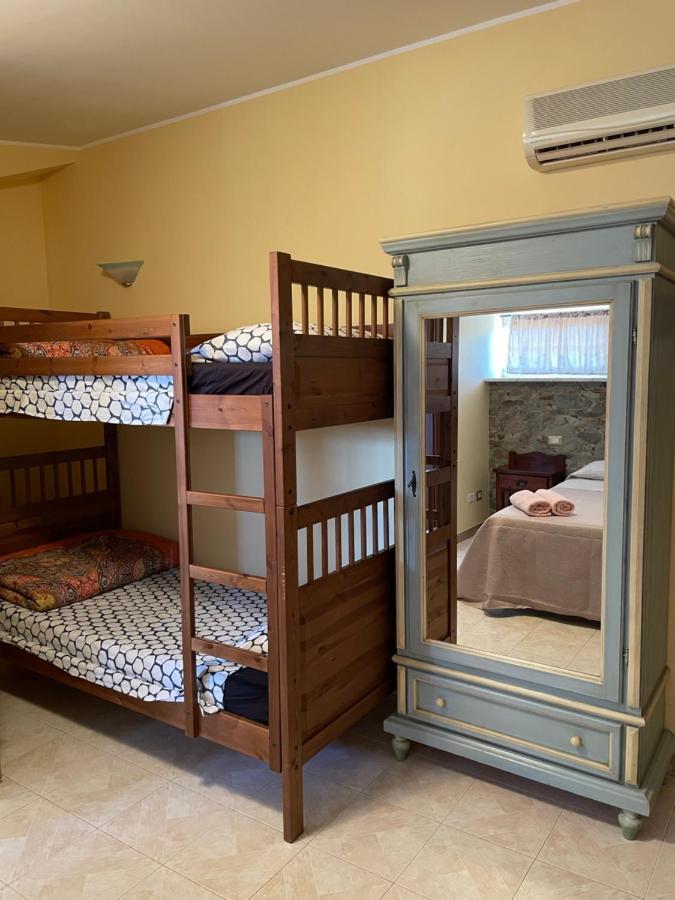 B & B Casal Pereto Valmontone Exterior photo