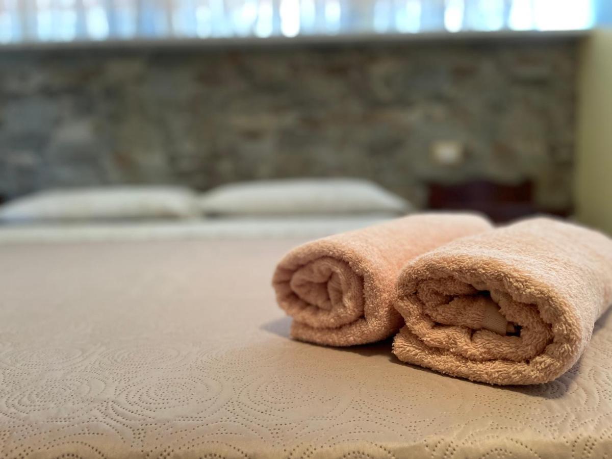 B & B Casal Pereto Valmontone Exterior photo