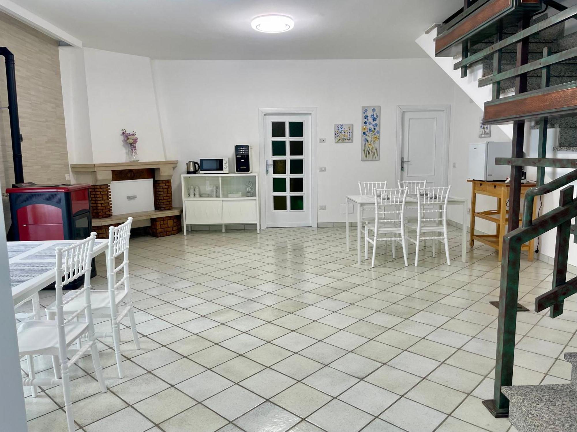B & B Casal Pereto Valmontone Exterior photo